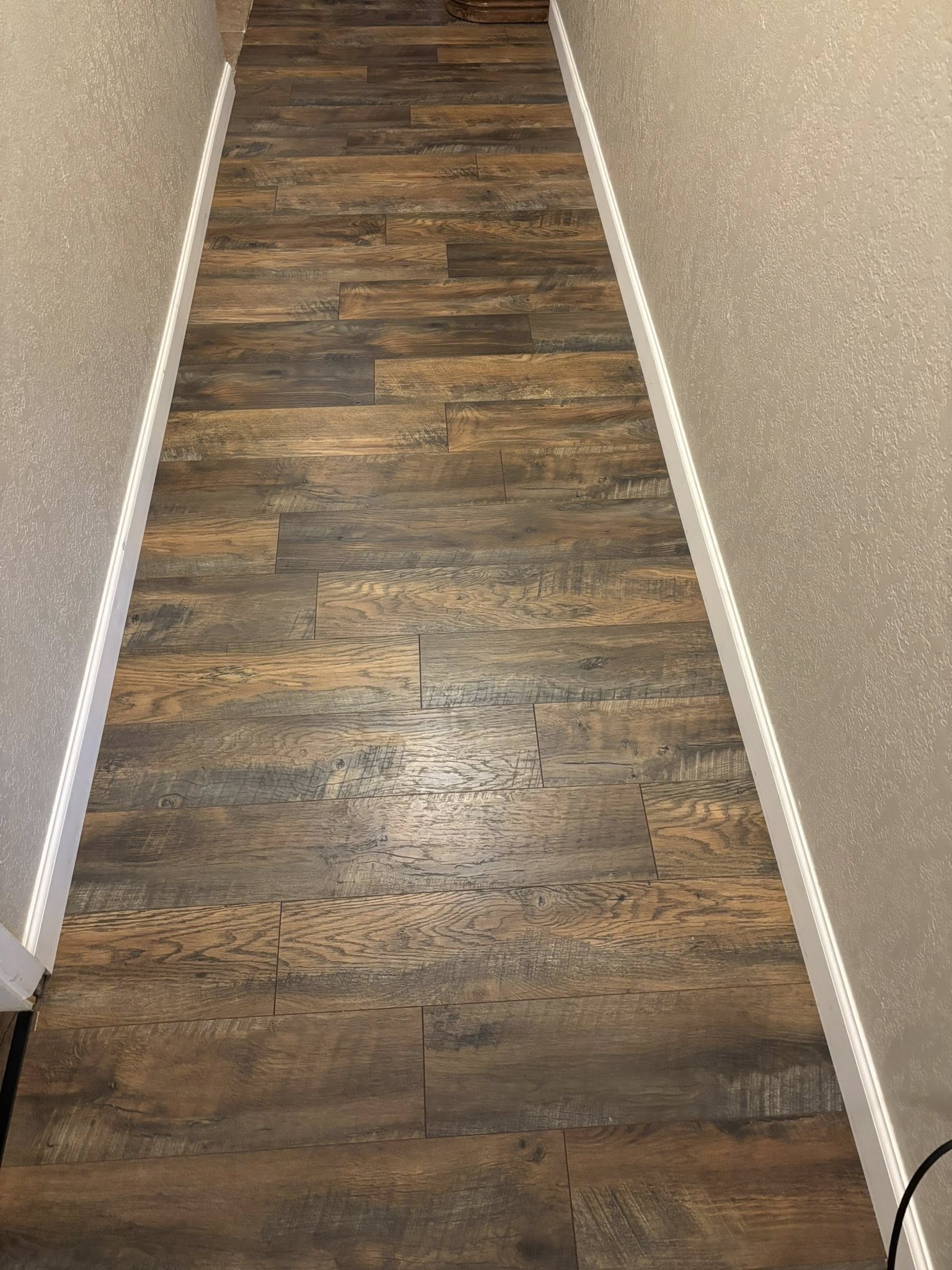 Before — Floor Cleaning